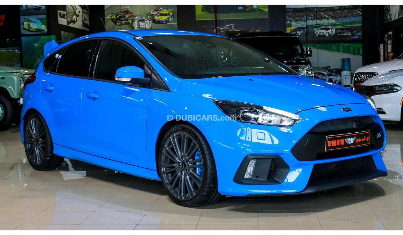 Ford Focus RS