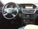 Mercedes Benz E300 AVANTGARDE SPORT Mercedes-Benz E 300 2010 | GCC Specs | Well Maintained Two Keys