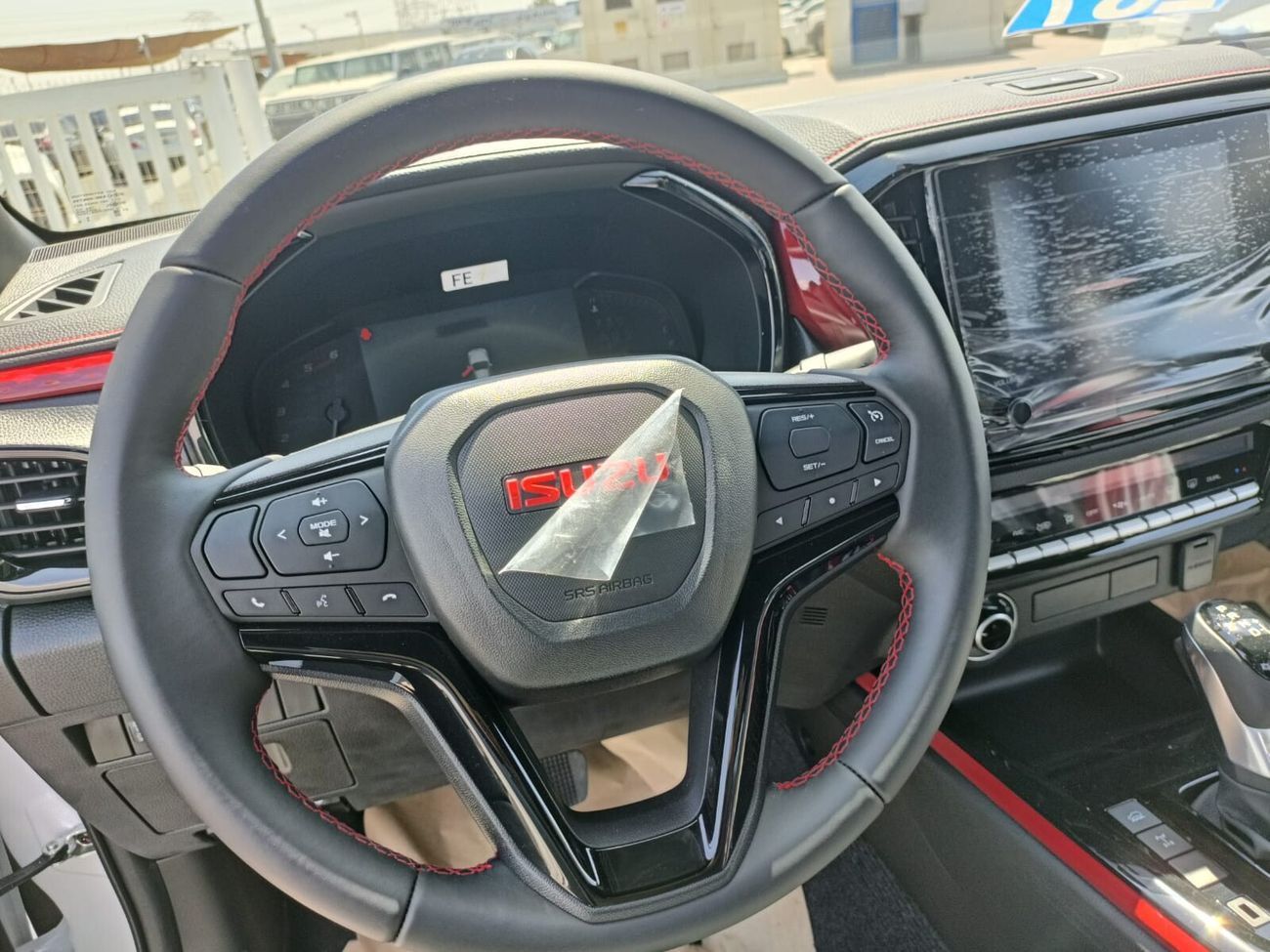 Isuzu DMax ISUZU D-MAX PICK UP, 3.0L DIESEL ENGINE, DIFF LOCK FULL OPTION