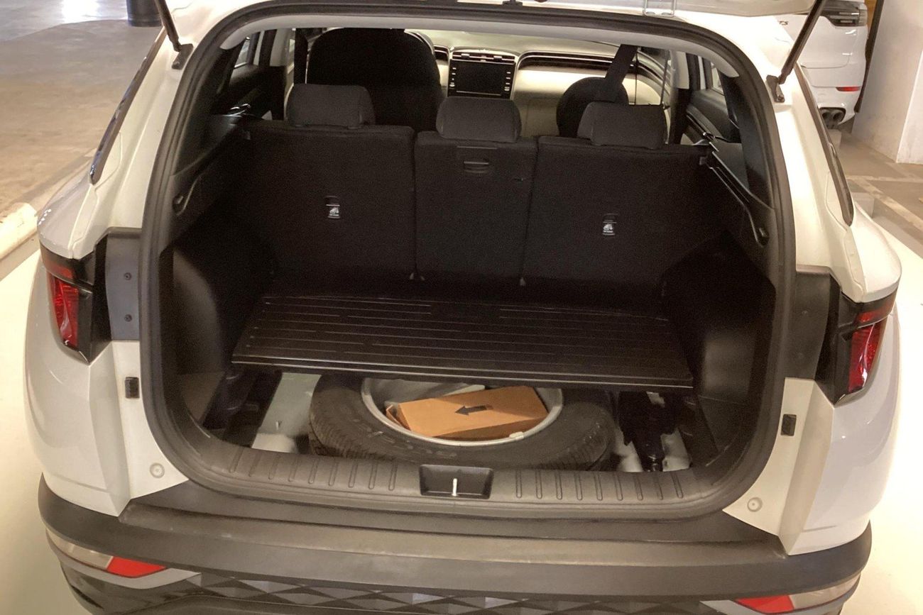 Hyundai Tucson Smart | Guaranteed Warranty | 0 Down Payment