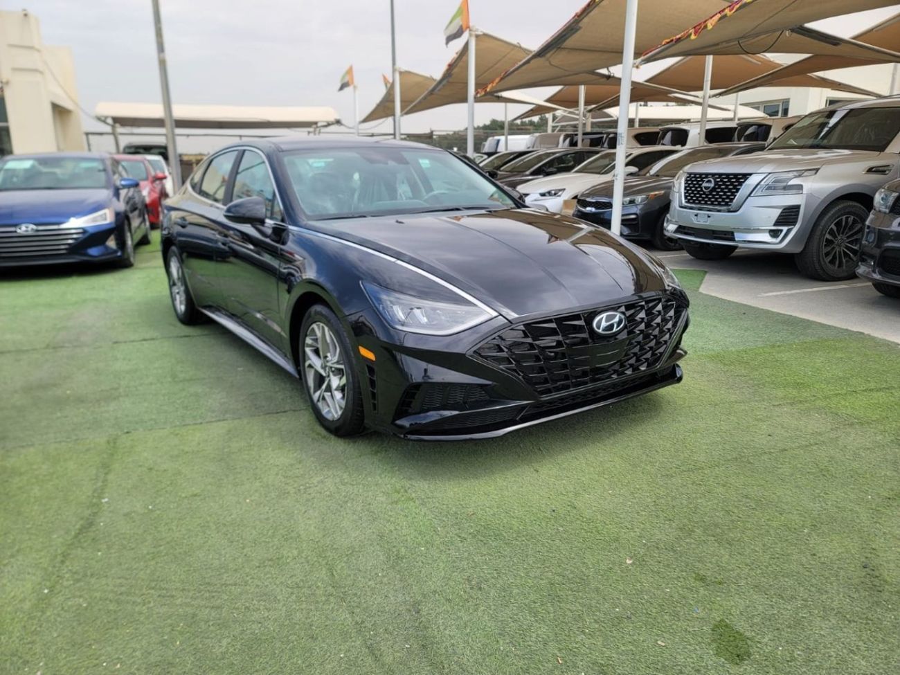 Hyundai Sonata GL 2.5L