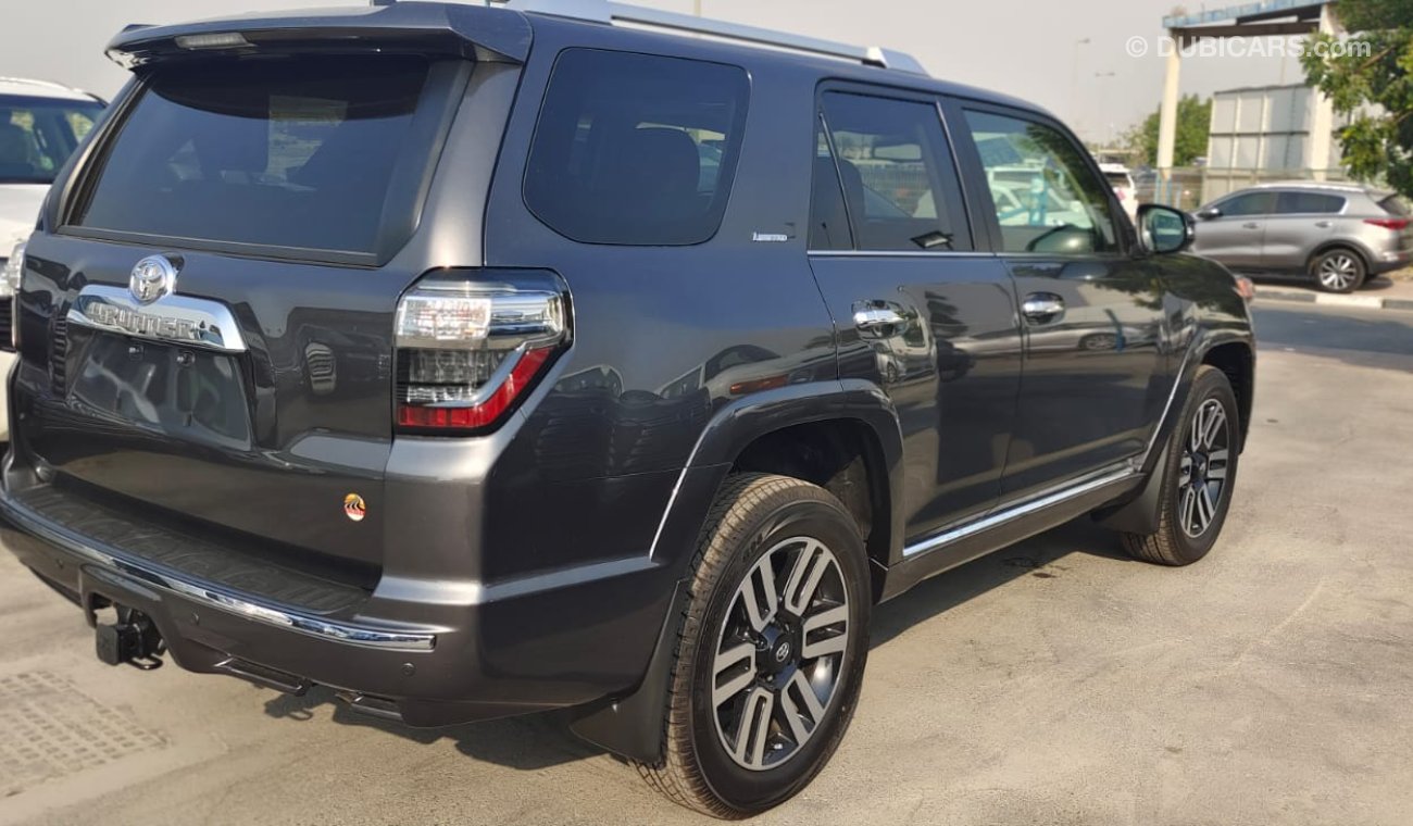 Toyota 4Runner SR5 LIMITED V6 4.0L AUTOMATIC