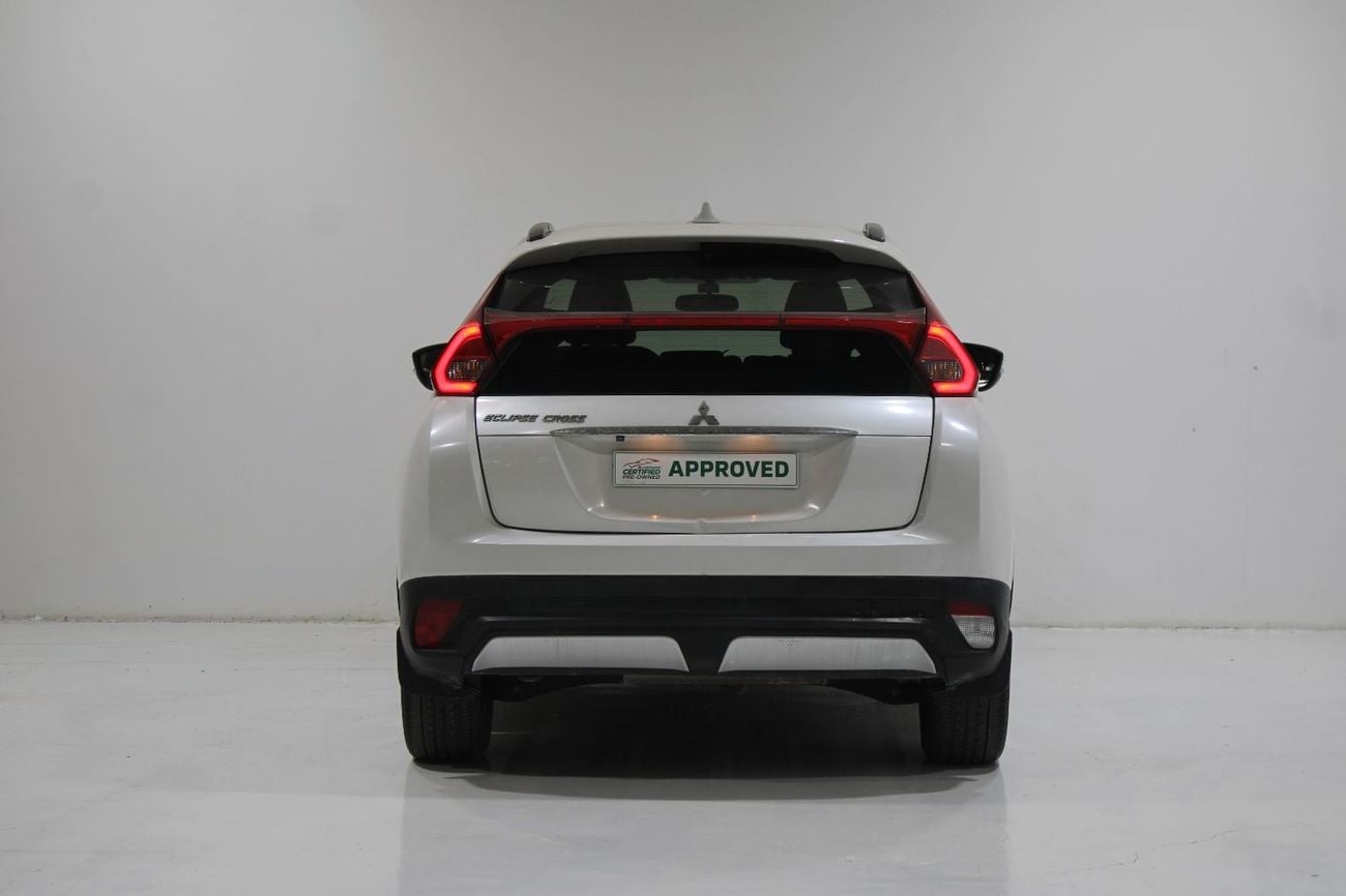 Mitsubishi Eclipse Cross 1.5T GLS (Mid Option)