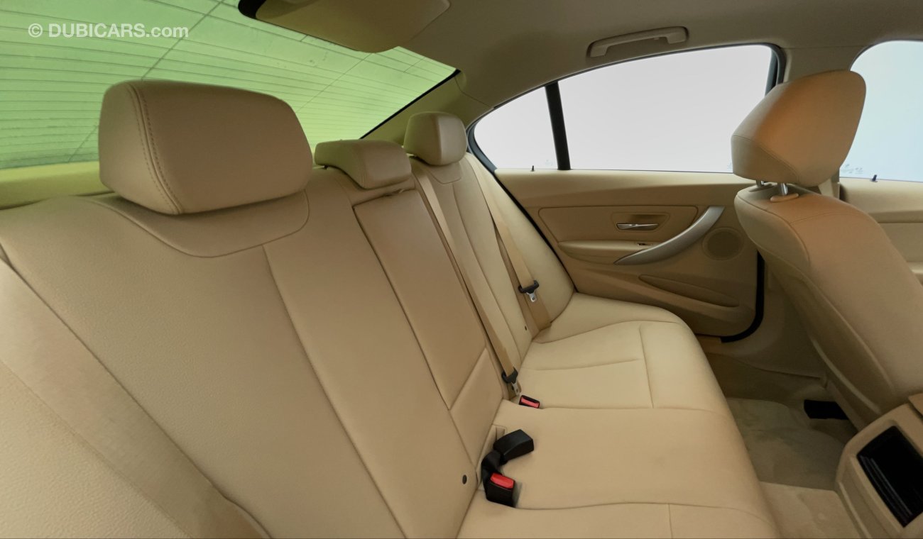 BMW 318i EXCLUSIVE 1.5 | Zero Down Payment | Free Home Test Drive