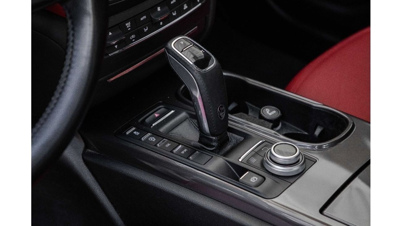 Maserati Ghibli | 2,644 P.M  | 0% Downpayment | Immaculate Condition!