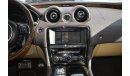 Jaguar XJ6 Gcc first owner top opition under warranty full servies history