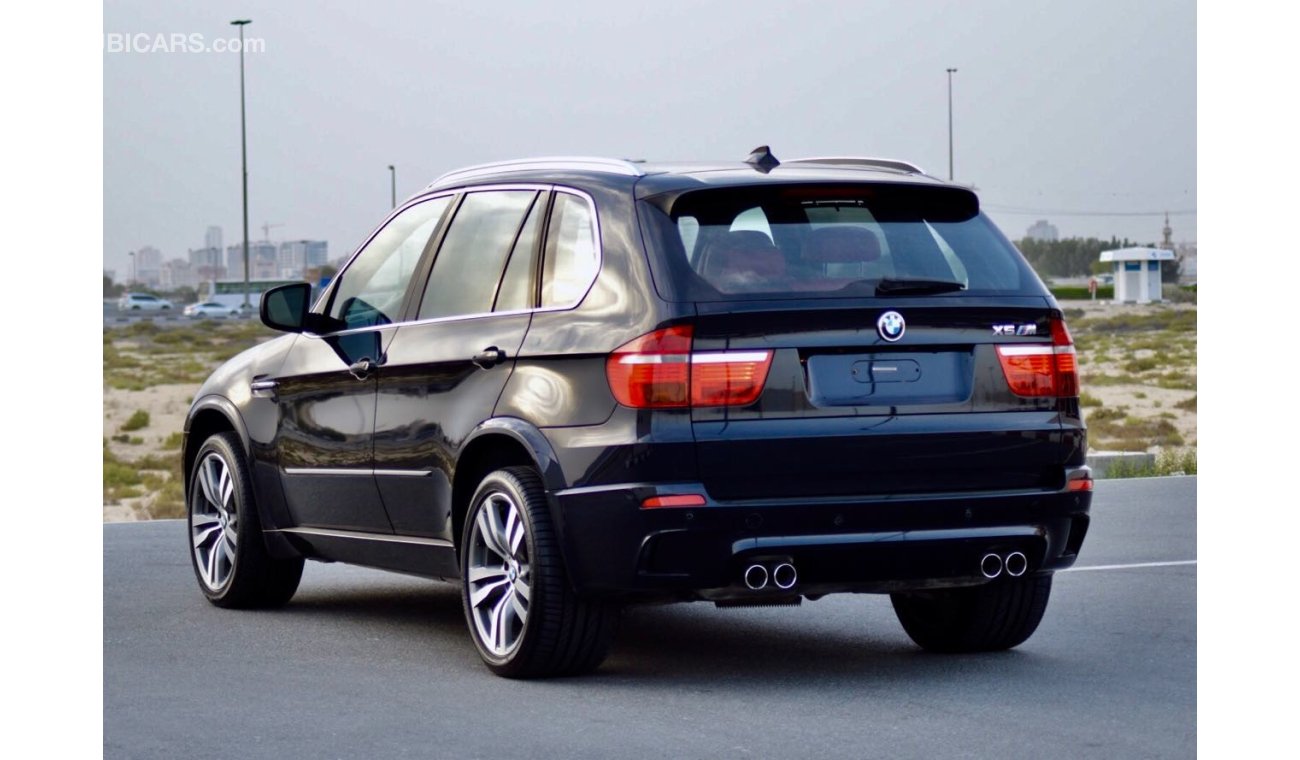 BMW X5M