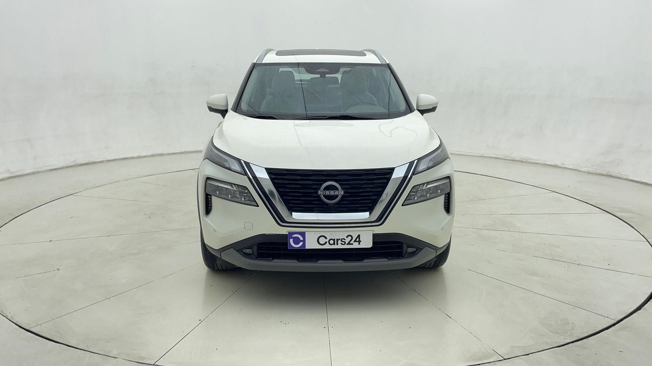 نيسان إكس تريل 2024 SV | AED 1418/Month | 0 DP | 30 Day Return | Warranty | Service History