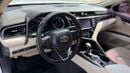 Toyota Camry GLE SE