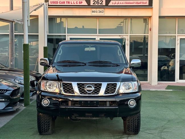 Nissan Patrol SAFARI, миниатюра 22