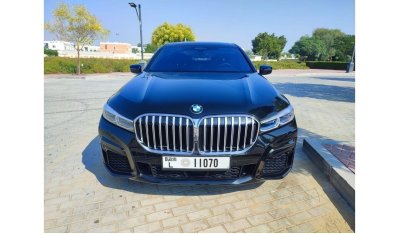 BMW 750Li xDrive WBA7U21090GF97735