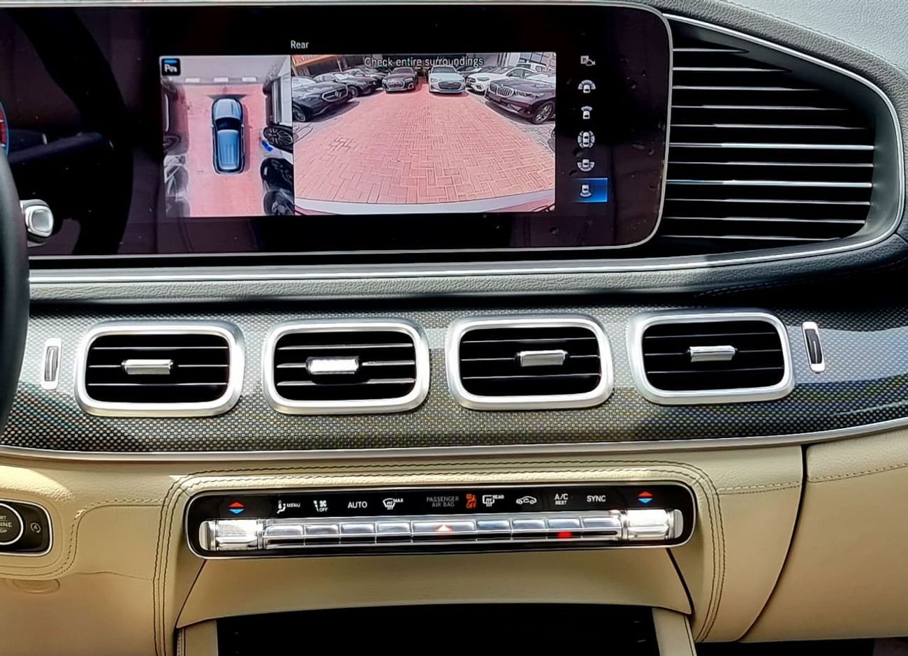 Mercedes-Benz GLE 450 AMG Warranty & Service 2022 GCC