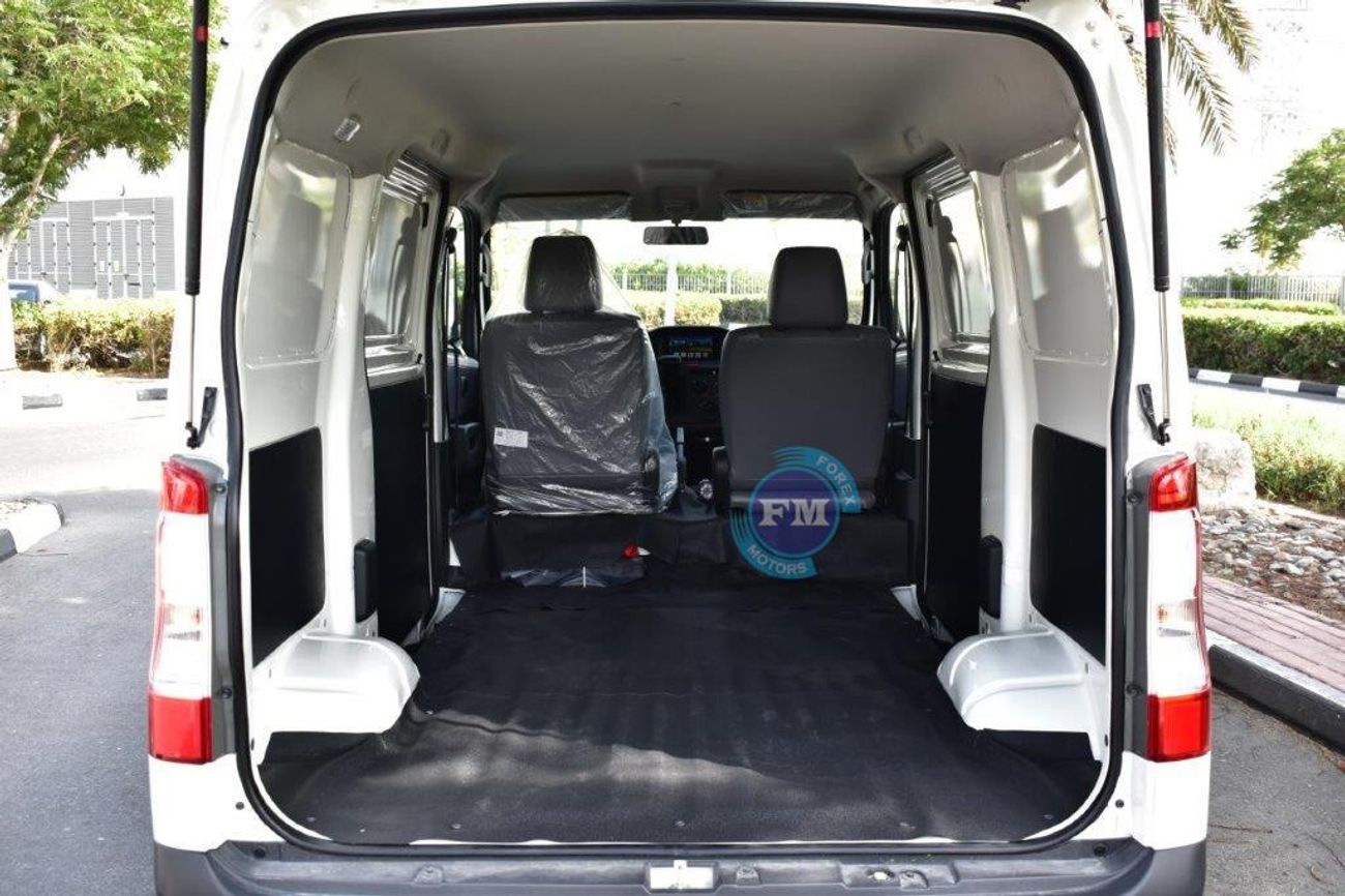 Toyota Lite Ace Delivery Van 1.5L Automatic