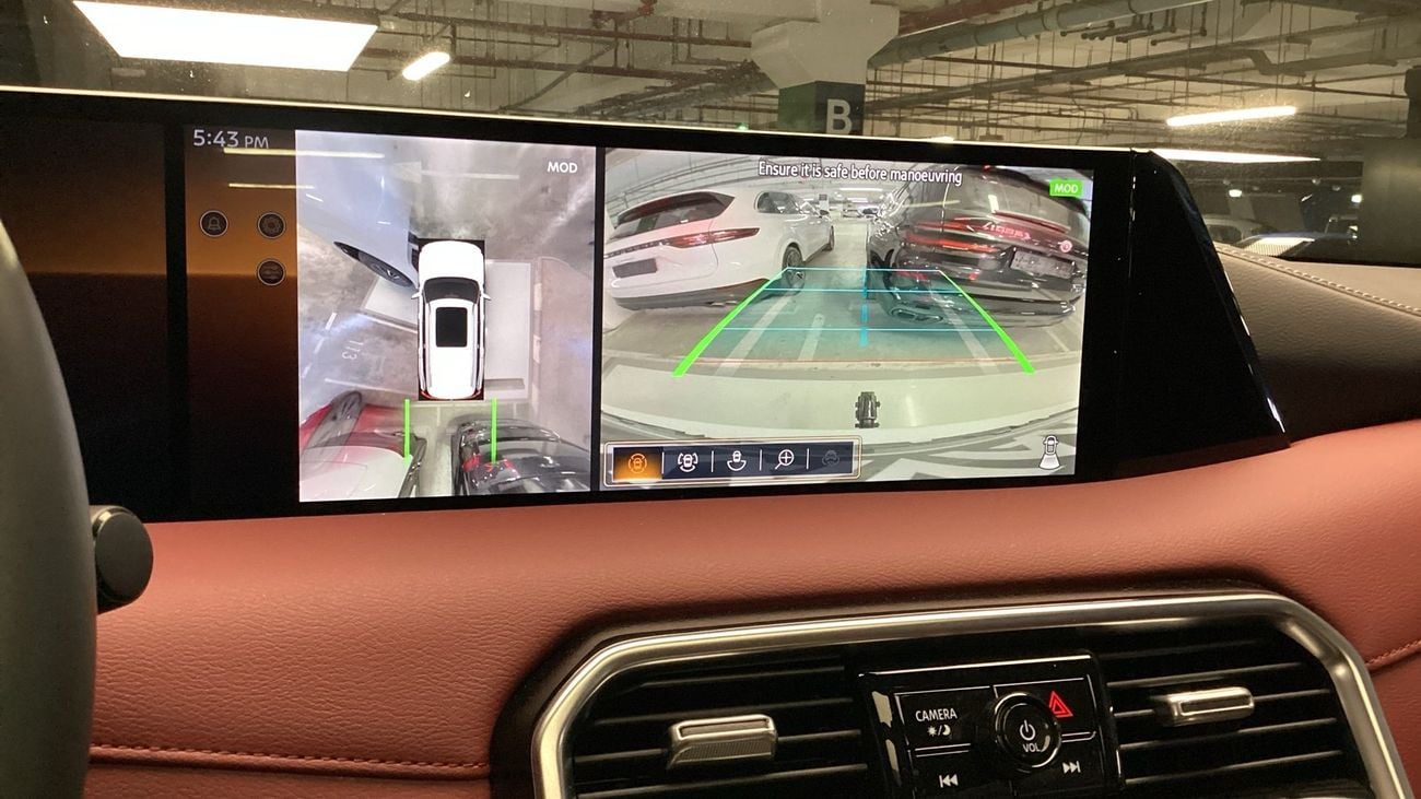 Nissan Patrol LE Platinum City | upto AED 20,000 Ramadan Discount | Guaranteed Warranty | 0 Down Payment