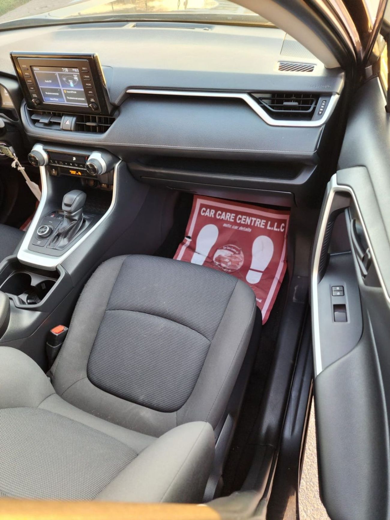 Toyota RAV4 TOYOTA RAV4 LE HYBRID 2019