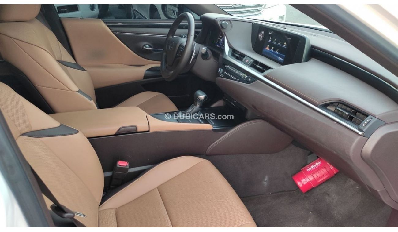 Lexus ES350 Sport F Sport