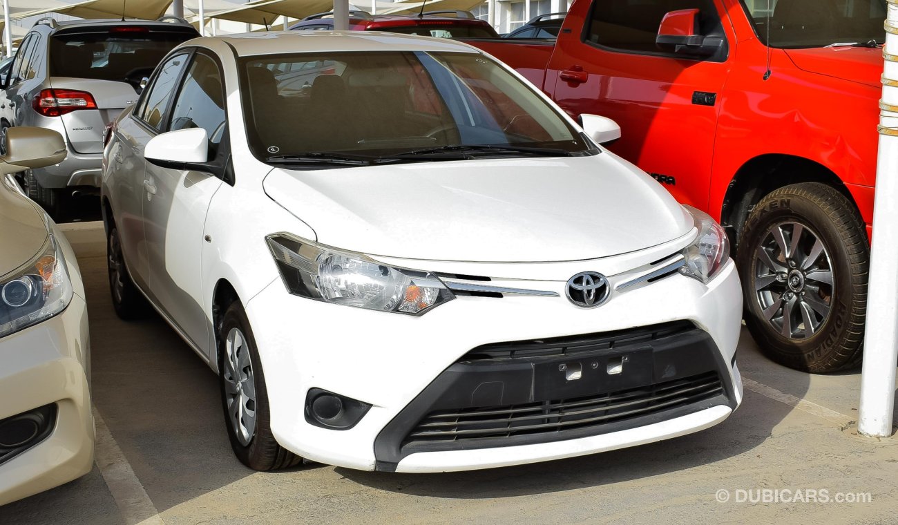 Toyota Yaris SE 1.5