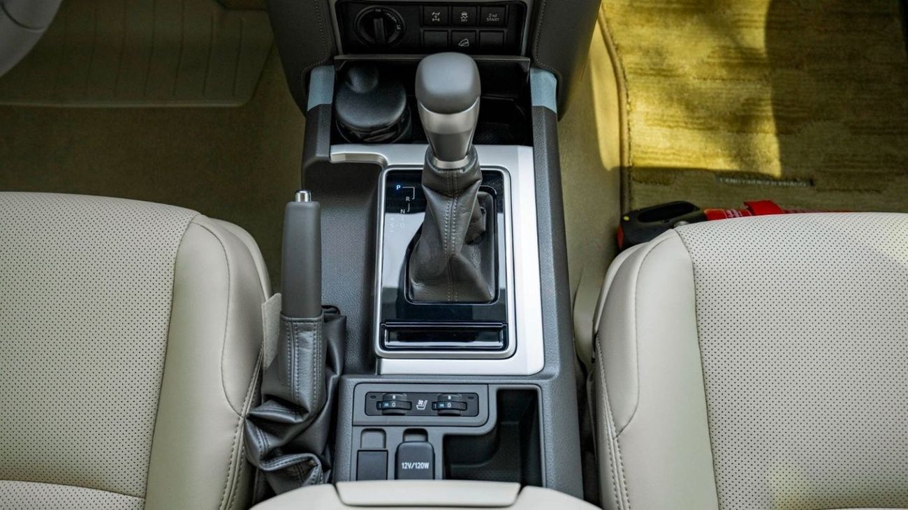 Toyota Prado Toyota Prado VXR 4.0L Petrol Full Option 2023