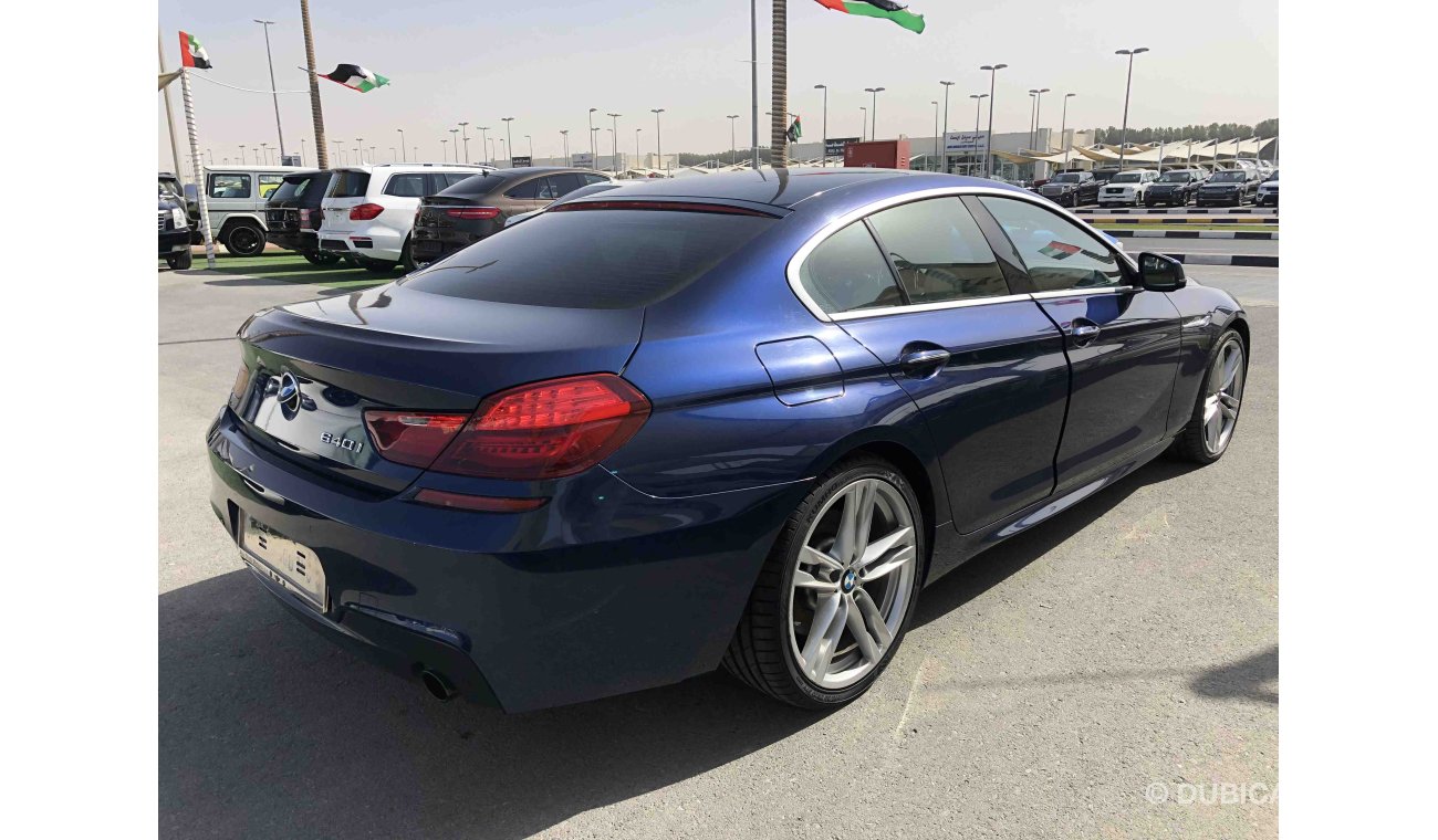 BMW 640i