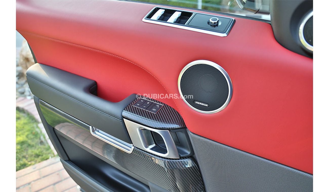 Land Rover Range Rover Sport 2019