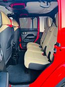 Jeep Wrangler SAHARA For export