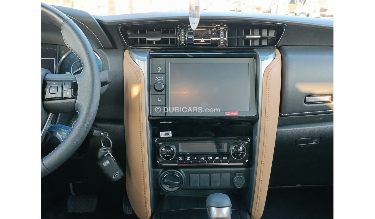 Toyota Fortuner 4.0L,V6,VX1,17'' ALLOY WHEELS,A/T,2024MY ( FOR EXPORT ONLY)
