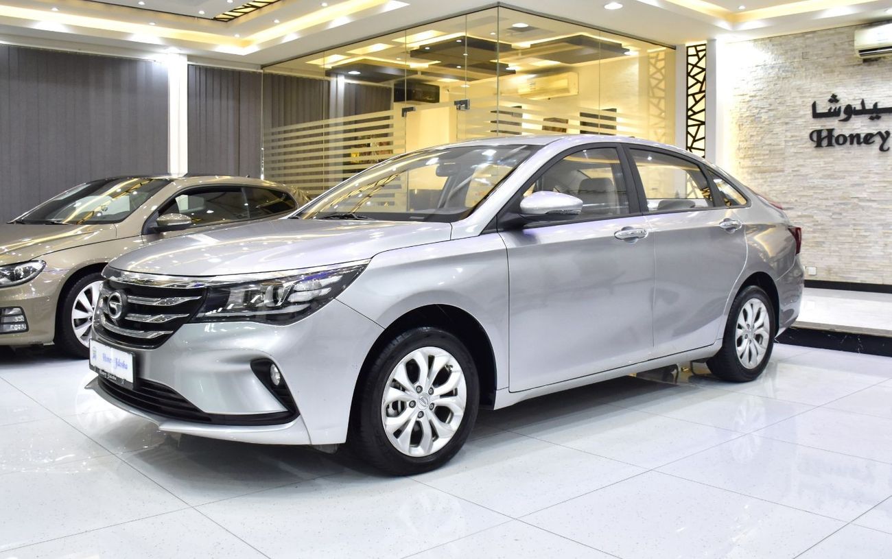 GAC GA 4 EXCELLENT DEAL for our GAC GA4 ( 2024 Model ) in Silver Color GCC Specs