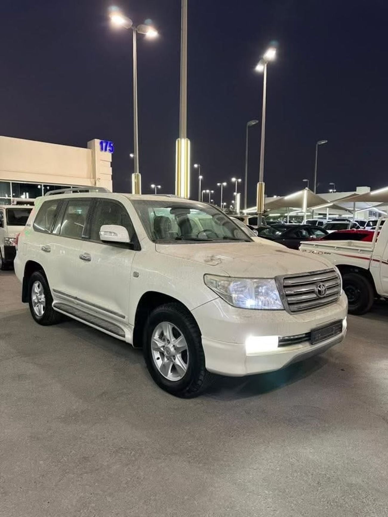 Toyota Land Cruiser لاند كروزر