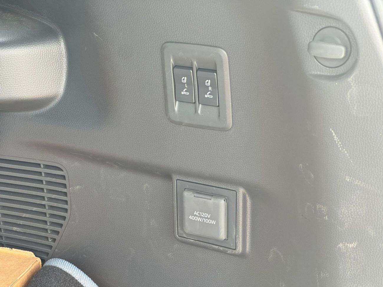 Lexus GX550 2025 LEXUS GX550 EXECUTIVE CANADIAN SPEC