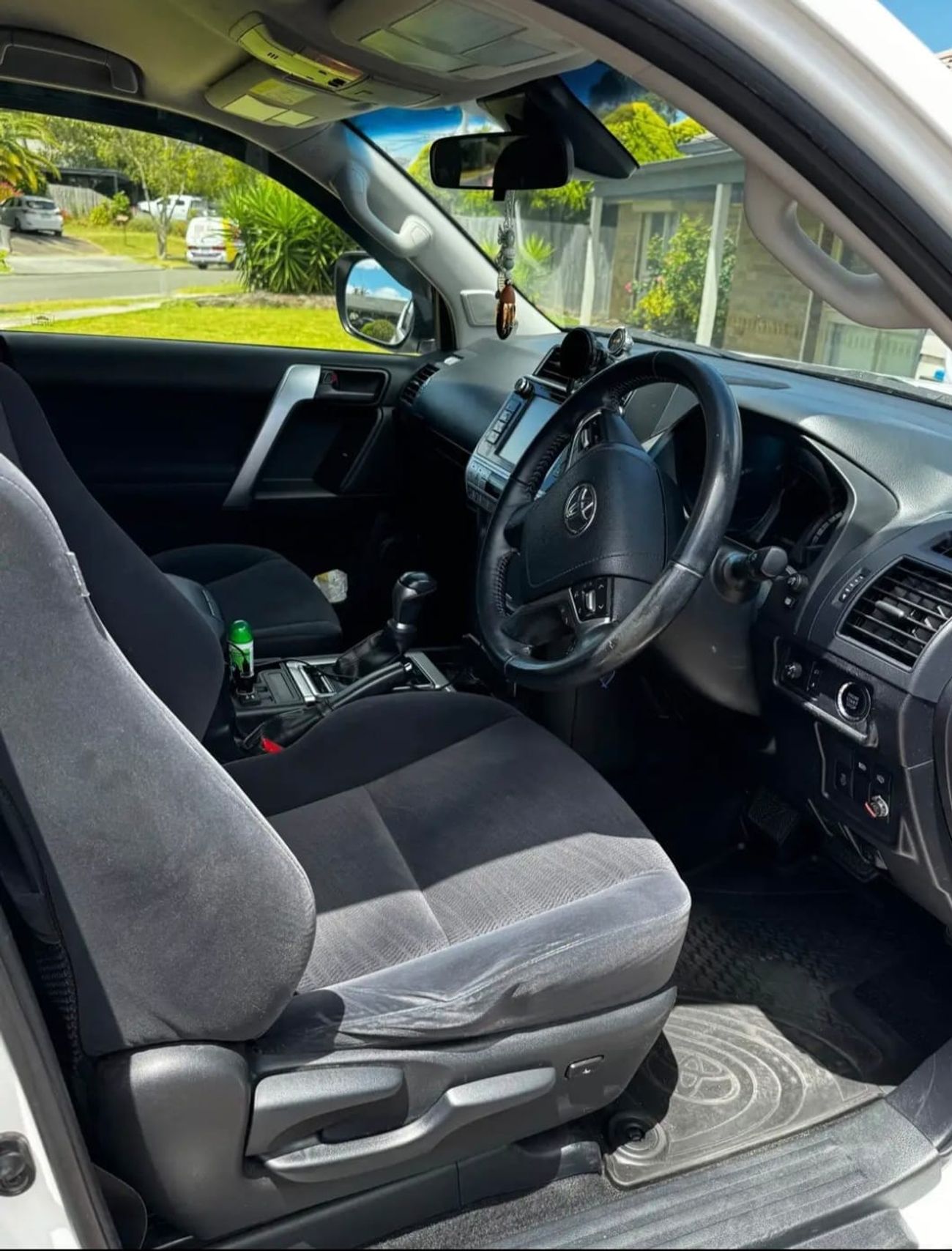 تويوتا برادو TXL1 2.8L