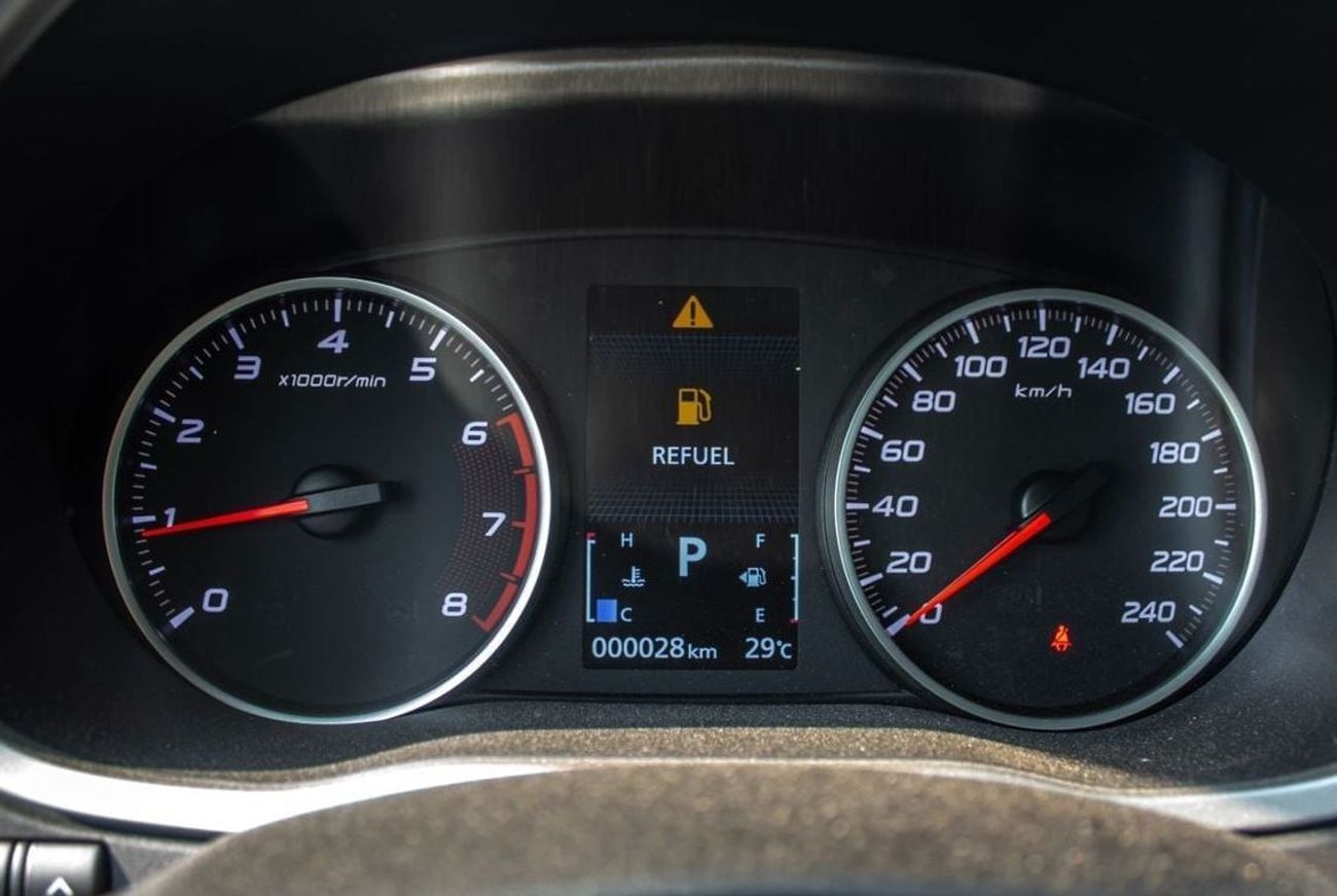 Mitsubishi Eclipse Cross Mitsubishi Eclipse Cross Mitsubishi Eclipse Cross GCC 2026 FULL OPTION