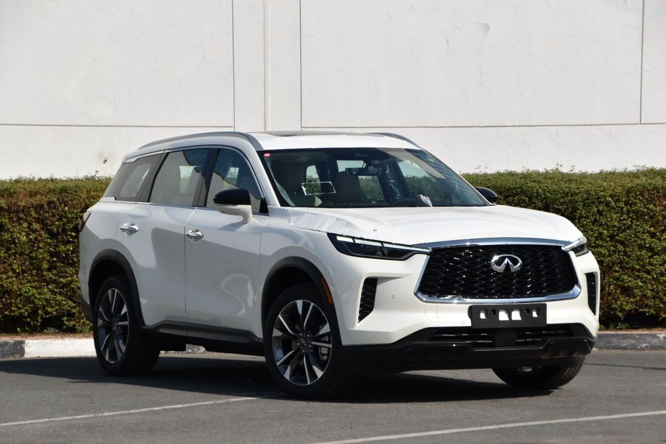 Infiniti QX60 Sensory 3.5L