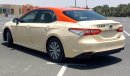 Toyota Camry LE Exclusive offer for 7 days only, Toyota Innova 2018 - GCC Specs