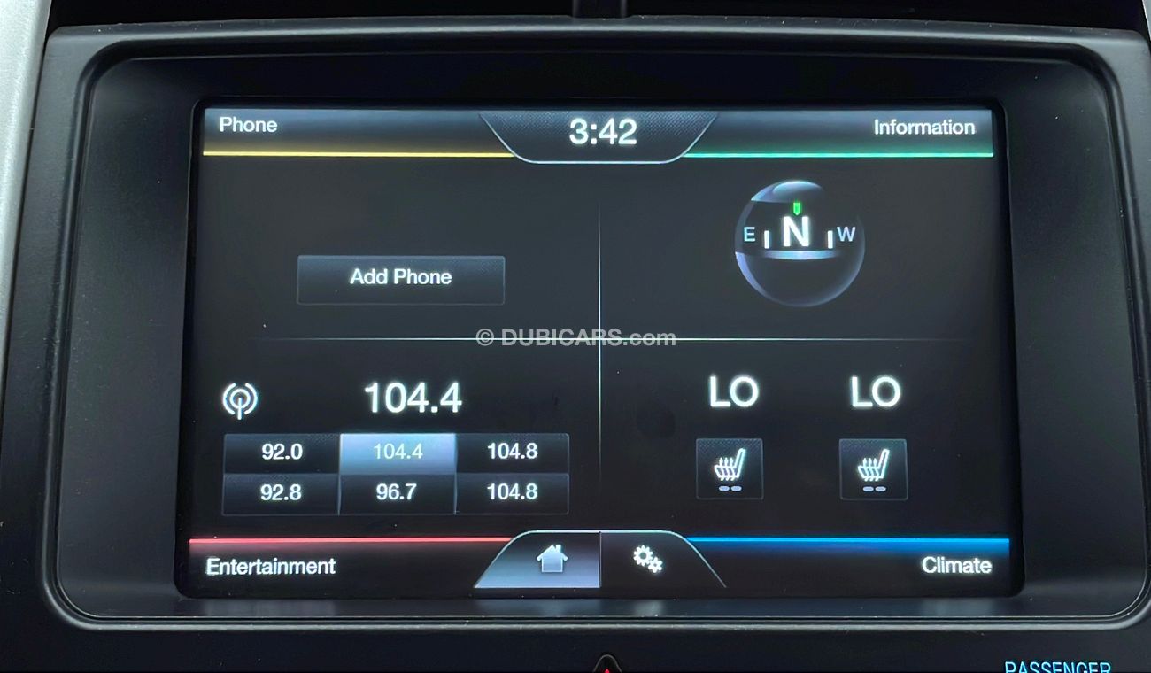 Ford Edge SPORT 3.7 | Zero Down Payment | Free Home Test Drive