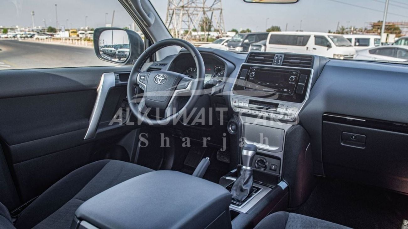 تويوتا برادو TOYOTA PRADO TXL 2.8D AT MY2023