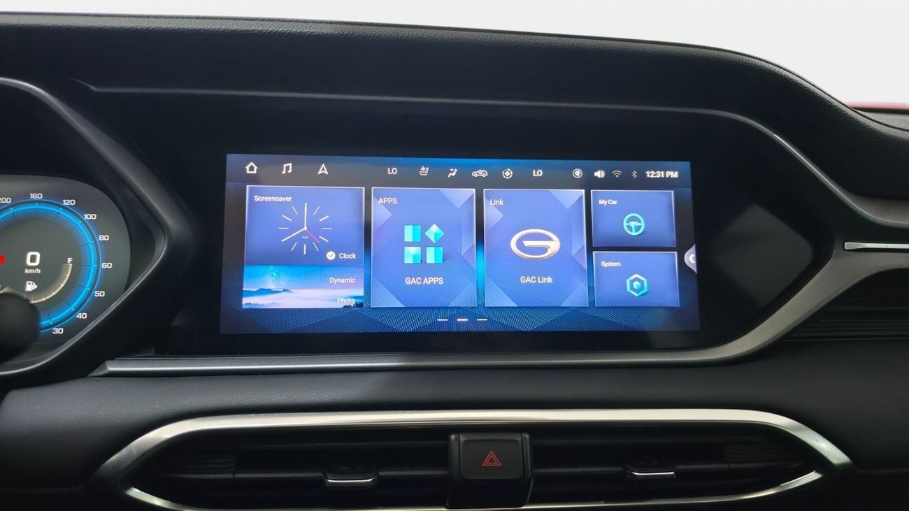 GAC GS4 GL (Full Option) | 2023 | 0% DP | AED 765 / Month | Gargash Warranty | Service History