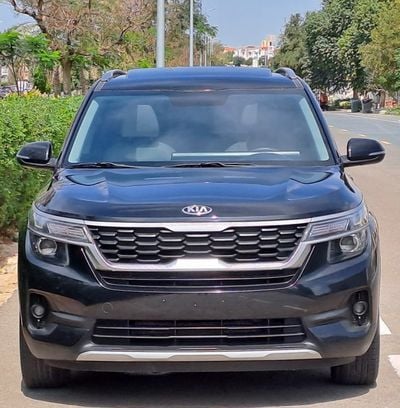 Kia Seltos KIA SELTOS 2021 GCC FULL OPTION (822/-MONTHLY)