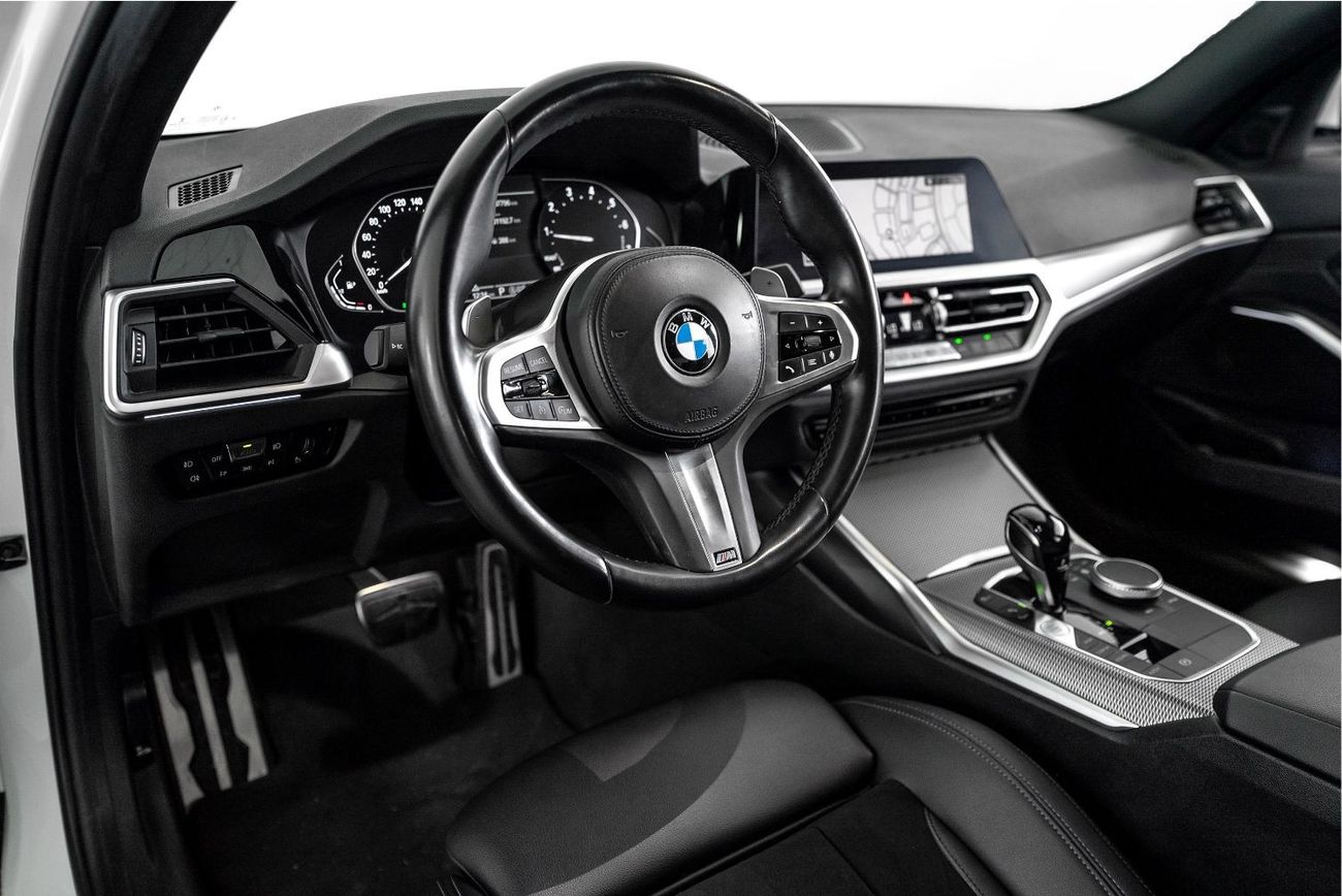 BMW 330i M Sport 2.0L (255 HP)