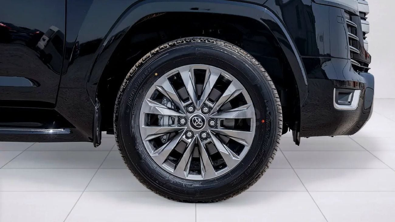 Toyota Land Cruiser VXR 300 | EXPORT TO AFRICA