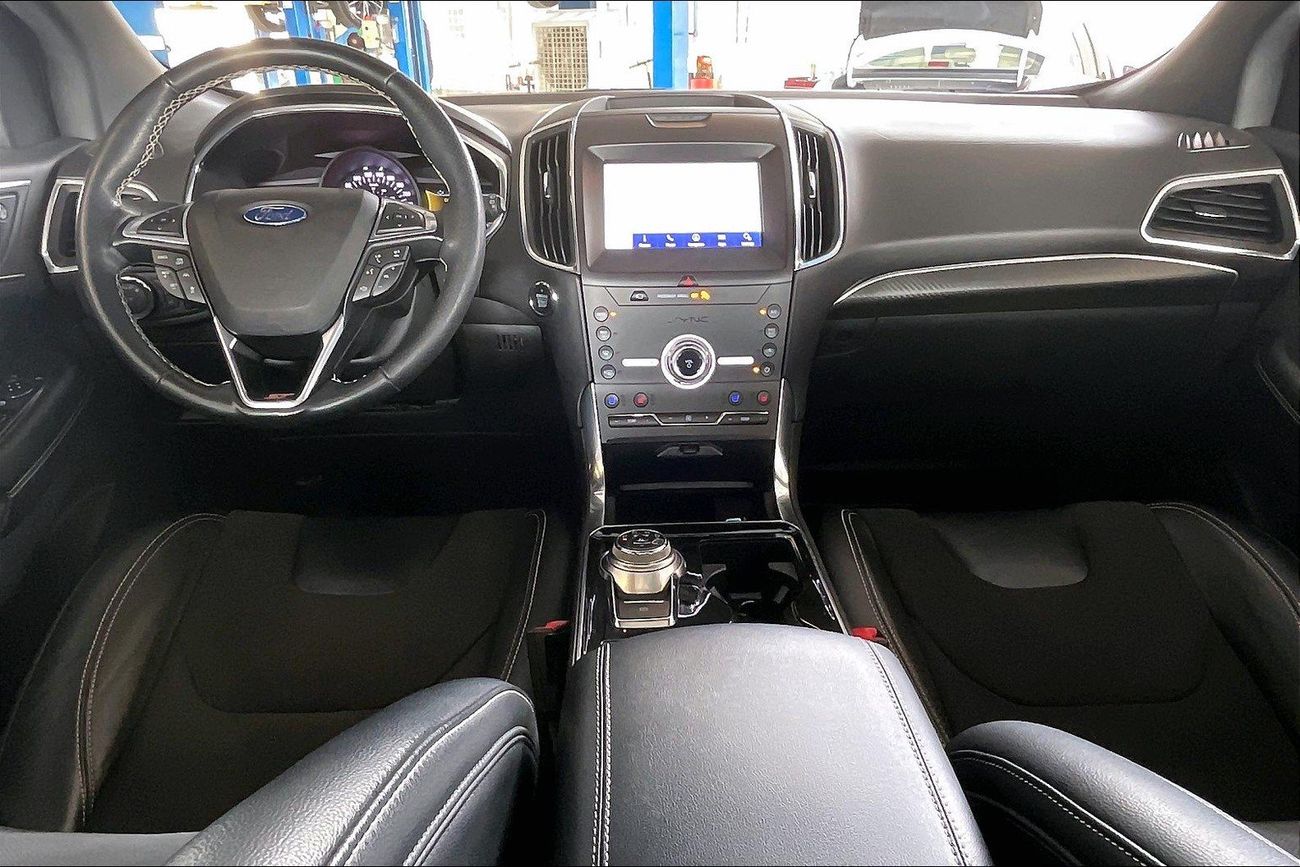 فورد ایج ST ST | شامل الضمان | 0 ﺪﻔﻋﺓ ﺃﻮﻟﻯ