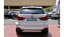 BMW X5 X Drive 50i 2014 GCC