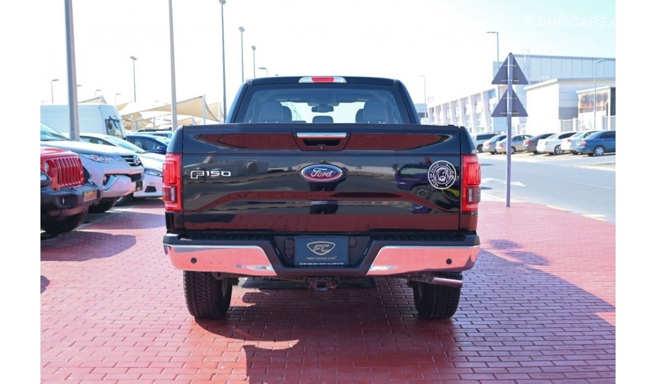 فورد F 150 لاريات لاكجري باك لاريات لاكجري باك