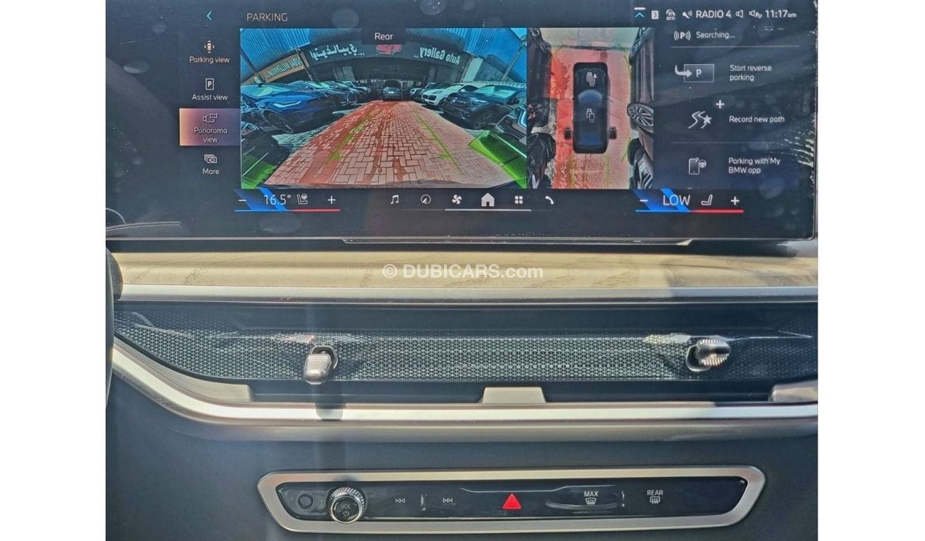 BMW X6 XDrive 40i M Sport W&S 2024 GCC