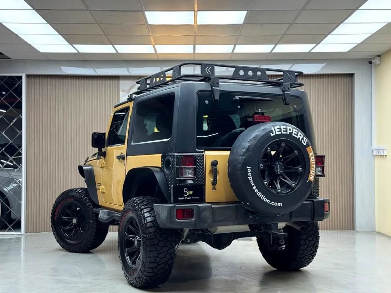 Jeep Wrangler Sport Jeepers Edition