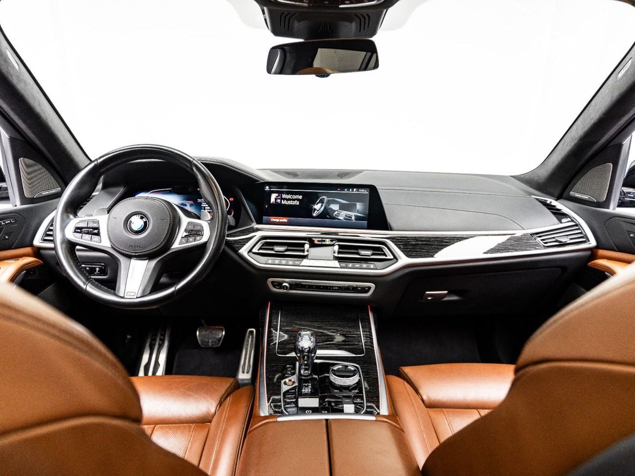 BMW X7 XDrive40i 3.0L 2022 BMW X7 xDrive 40i, 3.0L TC I6, 4WD, 375 bhp, 7 Speed Automatic