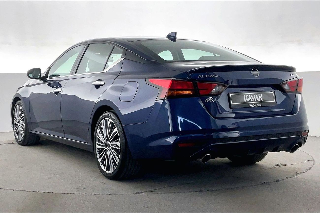 نيسان ألتيما SL | National Day Celebration | شامل الضمان | 0 ﺪﻔﻋﺓ ﺃﻮﻟﻯ