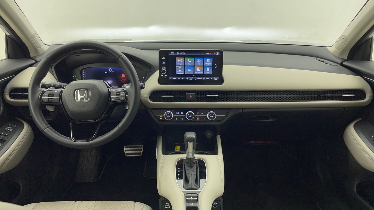 Honda ZRV EX 1.5L 2024 EX | AED 1348/Month | 20% DP | 30 Day Return | Warranty | Service History