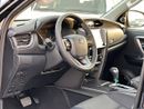 Toyota Fortuner GXR 4.0L PTR A/T // 2025 // High Option with DVD&Back Camera , Leather & Cooling Seats , Wireless Ch