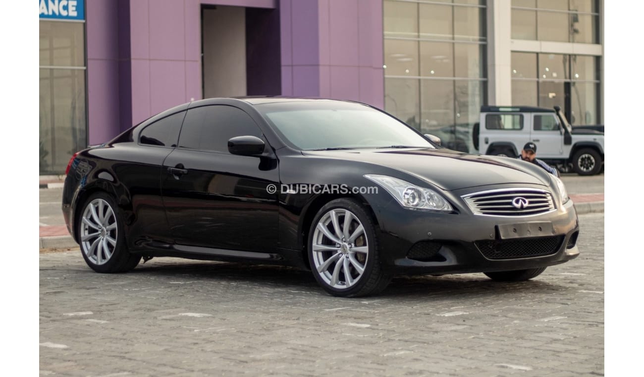 إنفينيتي G37