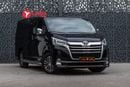 تويوتا جرافينا PREMIUM Toyota Granvia 2020 مواصفات خليجية مقابل 1,563.00 AED شهريًا